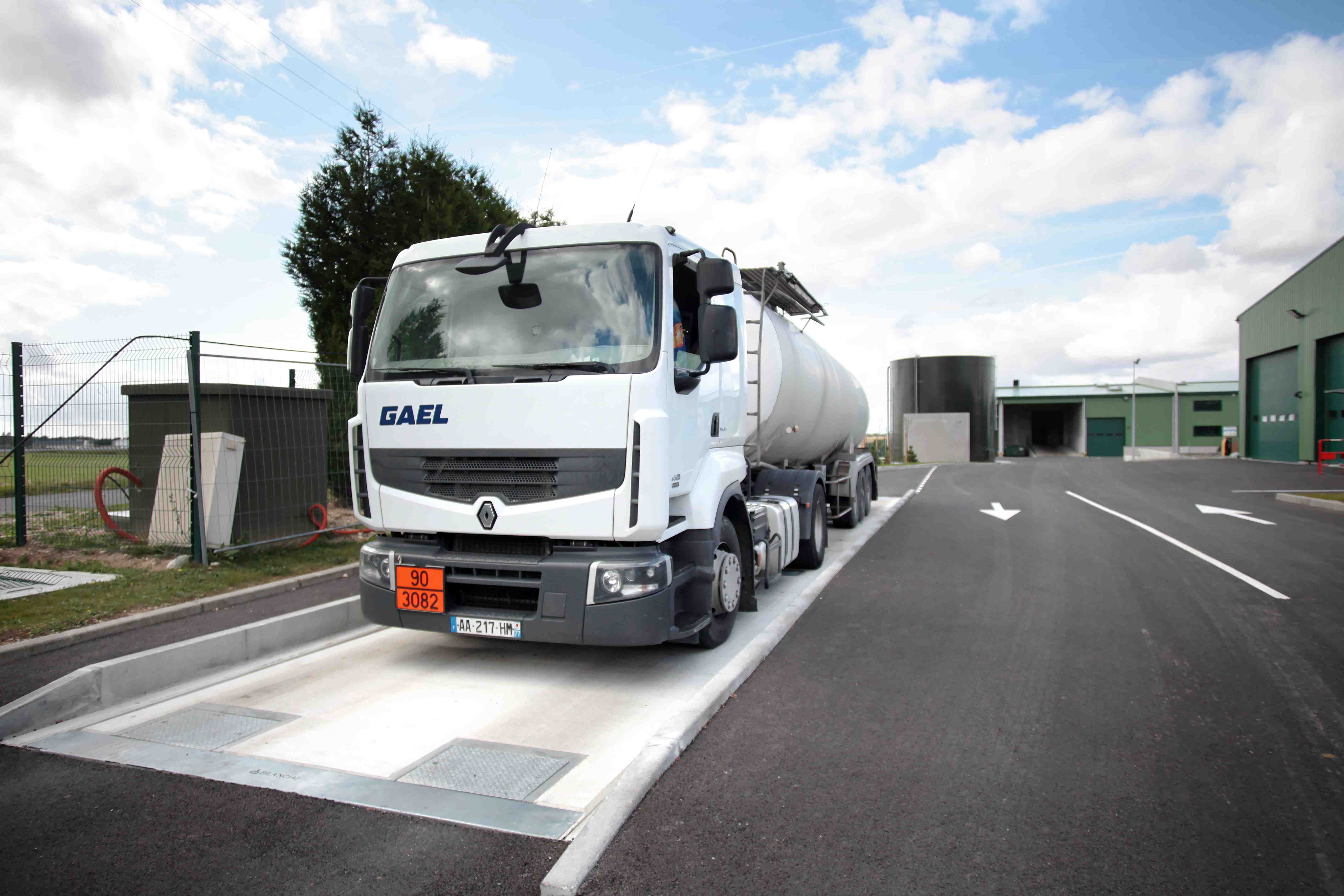 Minebea Intec Weighbridges ProDeck